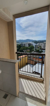 Imagem Cobertura com 4 Quartos para Alugar, 169 m² em Anil - Rio De Janeiro