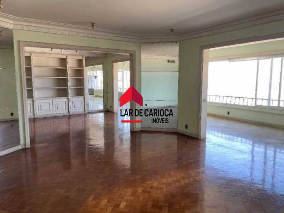 Imagem Apartamento com 4 Quartos à Venda, 353 m² em Copacabana - Rio De Janeiro
