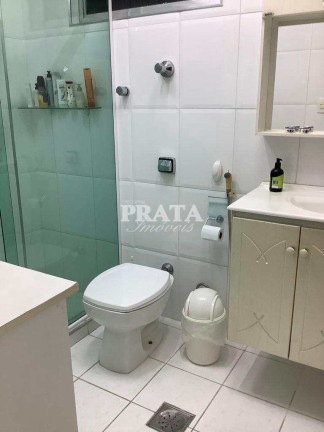 Imagem Apartamento com 3 Quartos à Venda, 170 m² em José Menino - Santos