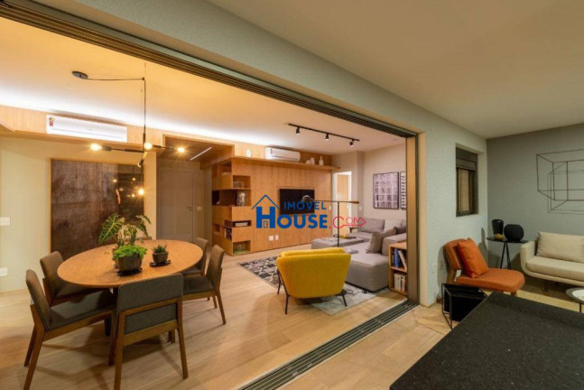 Apartamento com 3 Quartos à Venda, 149 m² em Vila Madalena - São Paulo
