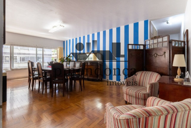 Imagem Apartamento com 3 Quartos à Venda, 180 m² em Higienópolis - São Paulo