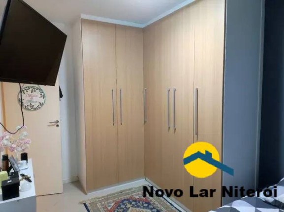Imagem Apartamento com 2 Quartos à Venda, 71 m² em Fonseca - Niterói