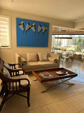 Imagem Apartamento com 5 Quartos à Venda, 213 m² em Vila Andrade - São Paulo Imagem Apartamento com 5 Quartos à Venda, 213 m² em Vila Andrade - São Paulo