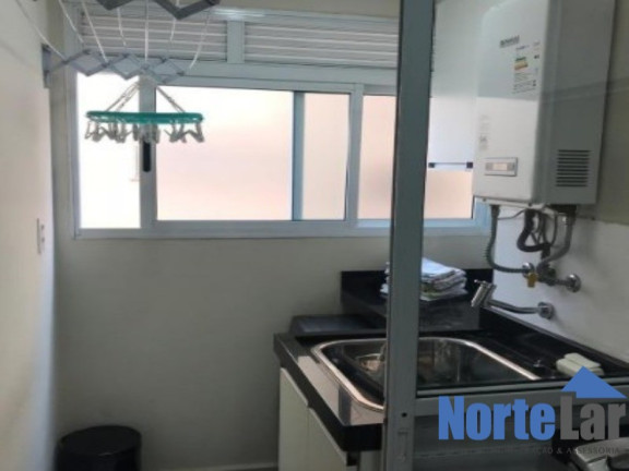 Imagem Apartamento com 2 Quartos à Venda, 50 m² em City América - São Paulo