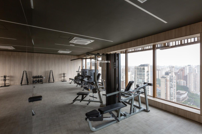 Imagem Imóvel com 1 Quarto para Alugar, 30 m² em Vila Nova Conceição - São Paulo Imagem Imóvel com 1 Quarto para Alugar, 30 m² em Vila Nova Conceição - São Paulo