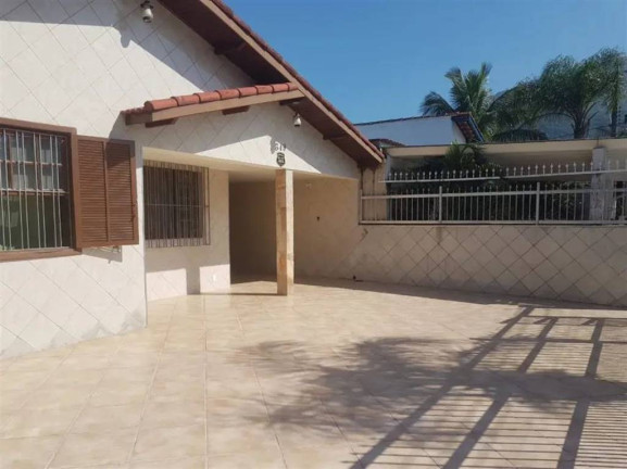 Imagem Casa com 4 Quartos à Venda, 144 m² em Solemar - Praia Grande