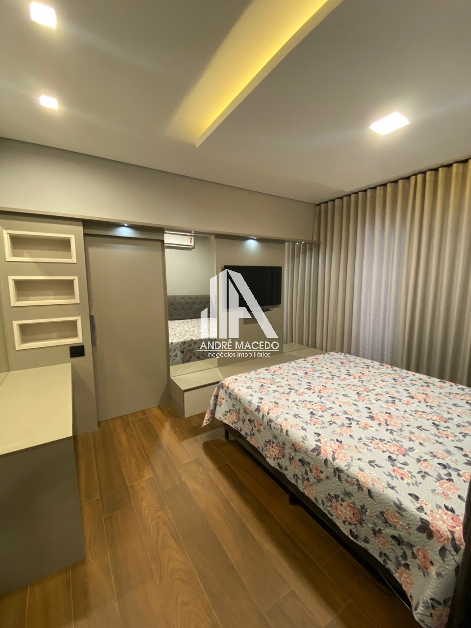 Imagem Casa com 3 Quartos à Venda, 198 m² em Condomínio Residencial Morro Vermelho 2 - Mogi Mirim