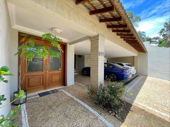 Imagem Casa com 5 Quartos à Venda, 753 m² em São Paulo Ii - Cotia