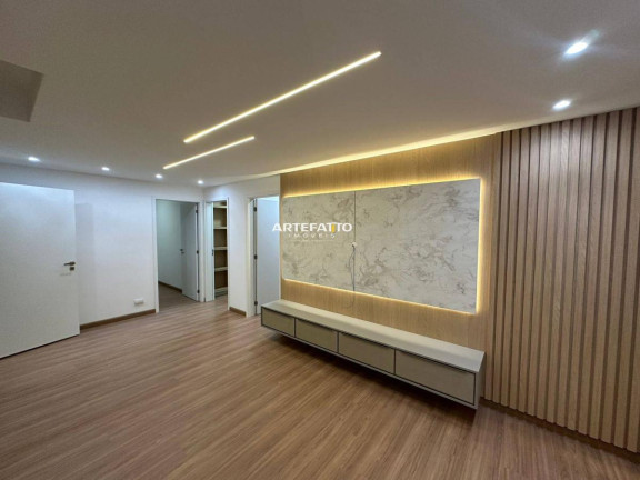 Imagem Apartamento com 4 Quartos à Venda, 245 m² em Residencial Amazonas - Franca