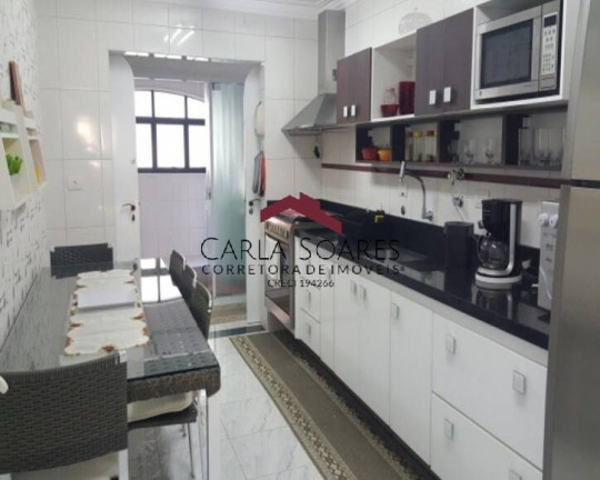 Imagem Apartamento com 3 Quartos à Venda, 150 m² em Centro - Guarujá Imagem Apartamento com 3 Quartos à Venda, 150 m² em Centro - Guarujá