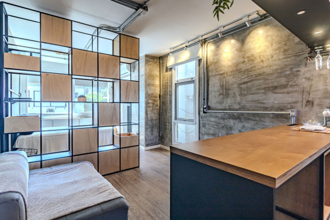 Apartamento com 1 Quarto à Venda, 33 m² em Rio Branco - Porto Alegre