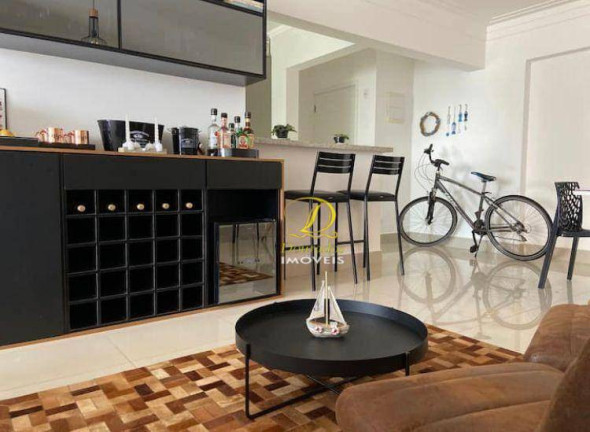 Imagem Apartamento com 3 Quartos à Venda, 123 m² em Aviação - Praia Grande Imagem Apartamento com 3 Quartos à Venda, 123 m² em Aviação - Praia Grande