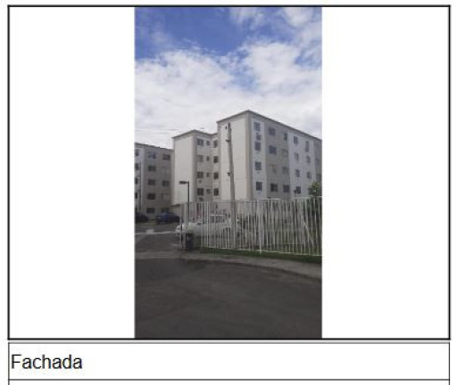Apartamento com 2 Quartos à Venda, 43 m² em Jardim Palmares - Nova Iguacu
