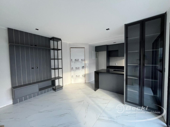 Imagem Apartamento com 1 Quarto à Venda, 62 m² em Floresta - Joinville