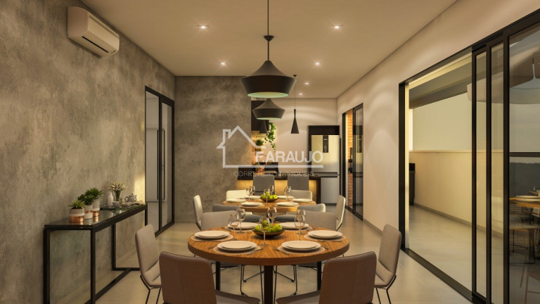 Imagem Imóvel com 3 Quartos à Venda, 188 m² em Jardim Do Paço - Sorocaba