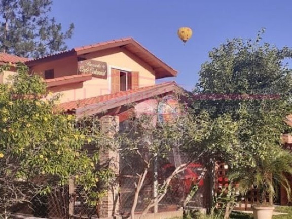 Imagem Chácara com 4 Quartos à Venda, 240 m² em Terras De São Francisco - Boituva