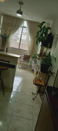 Imagem Apartamento com 1 Quarto à Venda, 55 m² em Centro - São Vicente Imagem Apartamento com 1 Quarto à Venda, 55 m² em Centro - São Vicente