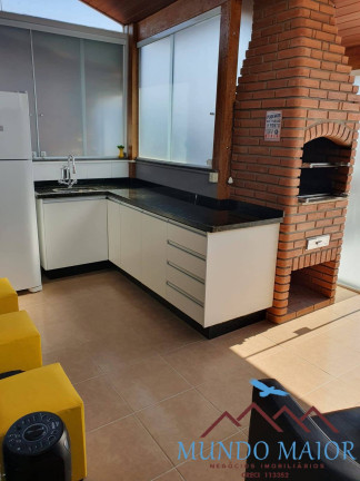 Imagem Cobertura com 2 Quartos à Venda, 90 m² em Vila Tibiriça - Santo André Imagem Cobertura com 2 Quartos à Venda, 90 m² em Vila Tibiriça - Santo André