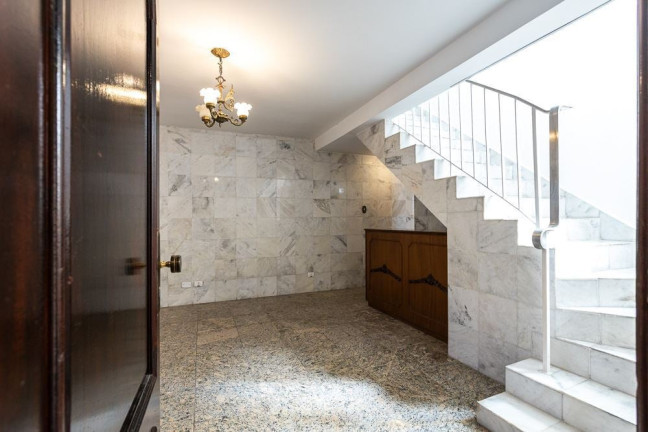 Imagem Casa com 4 Quartos à Venda, em Chácara Santo Antônio (zona Sul) - São Paulo Imagem Casa com 4 Quartos à Venda, em Chácara Santo Antônio (zona Sul) - São Paulo