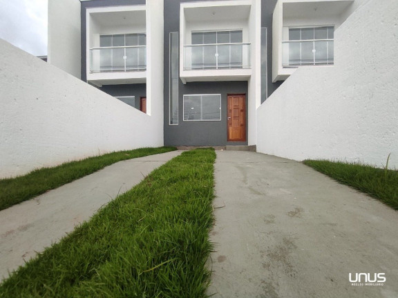 Imagem Sobrado com 2 Quartos à Venda, 83 m² em Forquilhas - São José