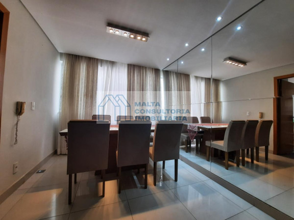 Imagem Apartamento com 3 Quartos à Venda, 107 m² em Jardim América - Belo Horizonte Imagem Apartamento com 3 Quartos à Venda, 107 m² em Jardim América - Belo Horizonte