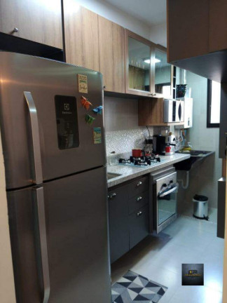 Imagem Apartamento com 2 Quartos à Venda, 53 m² em Vila Euclides - São Bernardo Do Campo