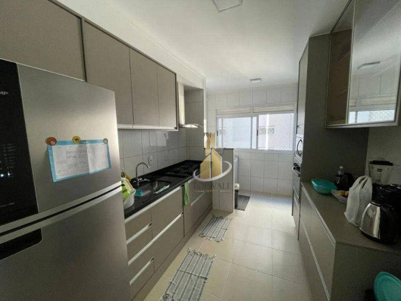 Apartamento com 2 Quartos à Venda, 75 m² em Jardim Sul - São José Dos Campos