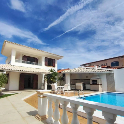 Casa com 3 Quartos à Venda, 265 m² em Ipitanga - Lauro De Freitas