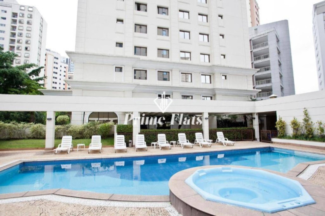 Imagem Apartamento com 1 Quarto para Alugar, 35 m² em Vila Olímpia - São Paulo Imagem Apartamento com 1 Quarto para Alugar, 35 m² em Vila Olímpia - São Paulo