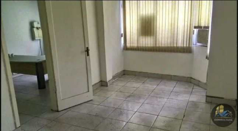Imagem Sala Comercial à Venda, 40 m² em Centro - Santos Imagem Sala Comercial à Venda, 40 m² em Centro - Santos