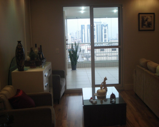 Apartamento com 3 Quartos à Venda, 124 m² em Vila Formosa - São Paulo