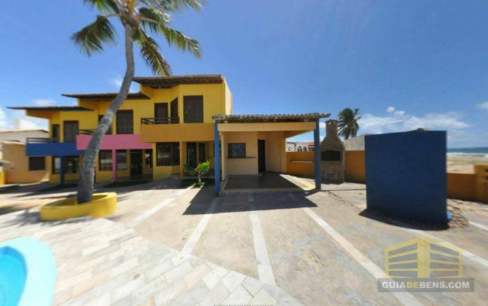 Imagem Casa com 3 Quartos para Temporada, 100 m² em Praia De Graçandu - Extremoz