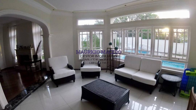 Imagem Casa com 5 Quartos à Venda, 557 m² em Alphaville Conde Ii - Barueri Imagem Casa com 5 Quartos à Venda, 557 m² em Alphaville Conde Ii - Barueri