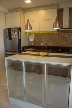 Imagem Apartamento com 2 Quartos à Venda, 70 m² em Palmeiras De São José - São José Dos Campos