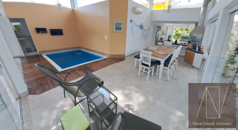 Imagem Casa com 3 Quartos à Venda, 170 m² em Park Imperial - Caraguatatuba