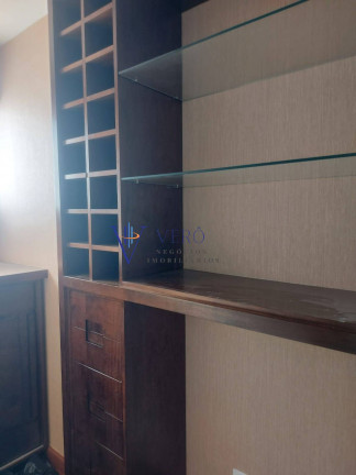 Imagem Apartamento com 3 Quartos para Alugar, 258 m² em Alphaville Empresarial - Barueri