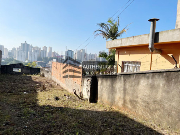 Imagem Terreno à Venda, 382 m² em Vila Gonçalves - São Bernardo Do Campo