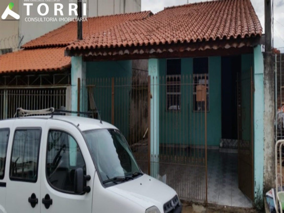 Imagem Casa com 2 Quartos à Venda, 80 m² em Jardim São Guilherme - Sorocaba
