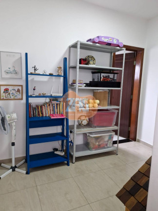 Imagem Sobrado com 4 Quartos à Venda, 257 m² em Residencial Ouroville - Taubaté