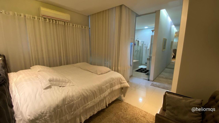 Imagem Casa com 3 Quartos à Venda, 244 m² em Vila Morumbi - Campo Grande Imagem Casa com 3 Quartos à Venda, 244 m² em Vila Morumbi - Campo Grande