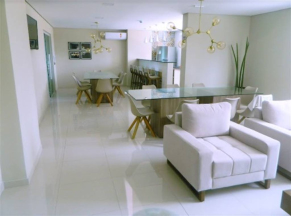 Imagem Apartamento com 3 Quartos à Venda, 88 m² em Ocian - Praia Grande