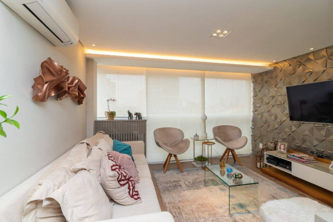 Imagem Apartamento com 2 Quartos à Venda, 71 m² em Campo Belo - São Paulo