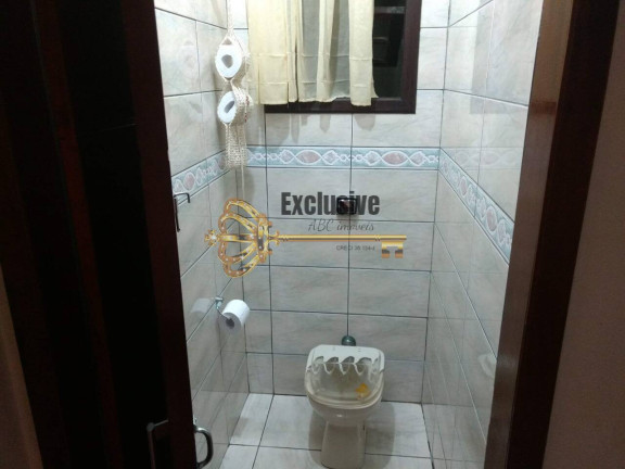 Imagem Sobrado com 3 Quartos à Venda, 266 m² em Vila Eldízia - Santo André Imagem Sobrado com 3 Quartos à Venda, 266 m² em Vila Eldízia - Santo André