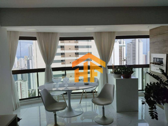 Imagem Apartamento com 3 Quartos à Venda, 132 m² em Boa Viagem - Recife Imagem Apartamento com 3 Quartos à Venda, 132 m² em Boa Viagem - Recife