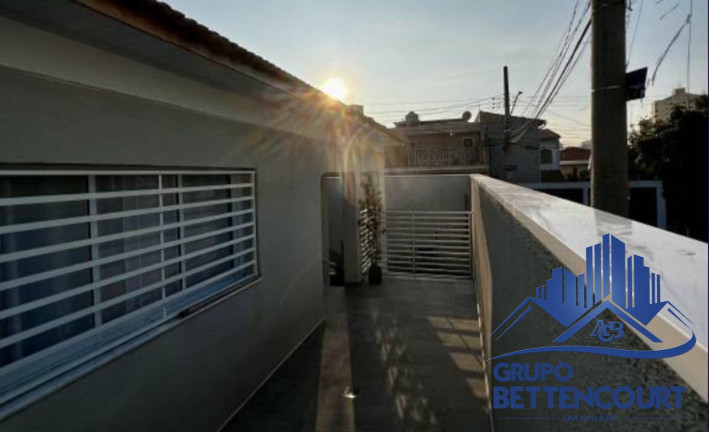 Casa com 3 Quartos à Venda,  em Santana - São Paulo