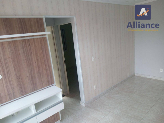 Imagem Apartamento com 2 Quartos à Venda, 49 m² em Condomínio Residencial Verona - Valinhos