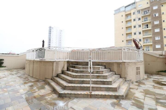 Imagem Apartamento com 2 Quartos à Venda, 55 m² em Vila Pires - Santo André
