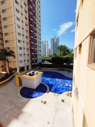 Imagem Apartamento com 3 Quartos à Venda, 81 m² em Residencial Eldorado - Goiânia