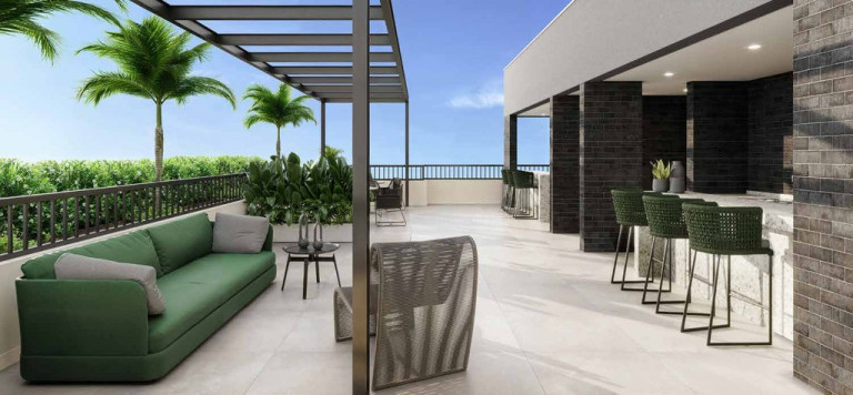 Imagem Apartamento com 3 Quartos à Venda, 67 m² em Mirandópolis - São Paulo