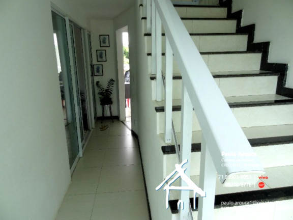 Imagem Casa com 4 Quartos à Venda, 160 m² em Jardim Placaford - Salvador Imagem Casa com 4 Quartos à Venda, 160 m² em Jardim Placaford - Salvador